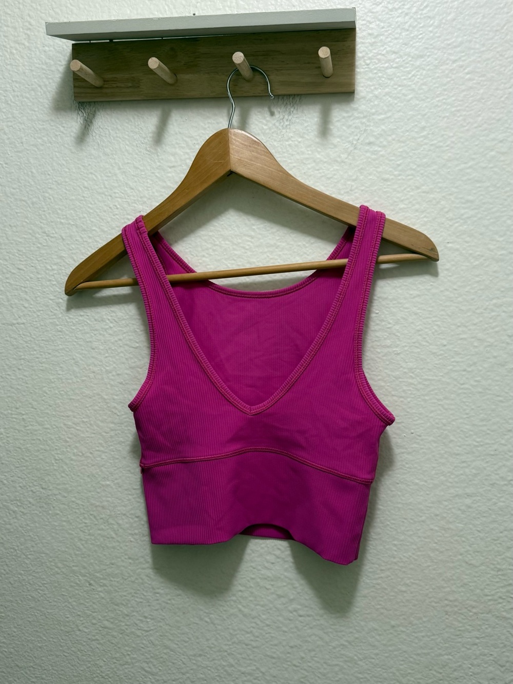 Lululemon Power Pivot Tank Top *Rib - Picture 5 of 5